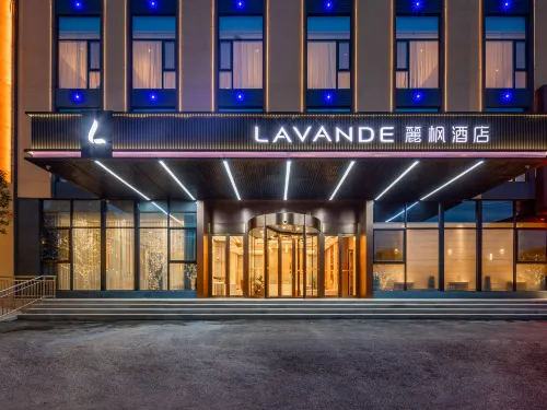 Lavande hotel Wuxue XiangyunLu Hotels in Wuxue