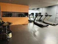 Weihai Baina Ruiting Hotel (Weihai Center) - Gym