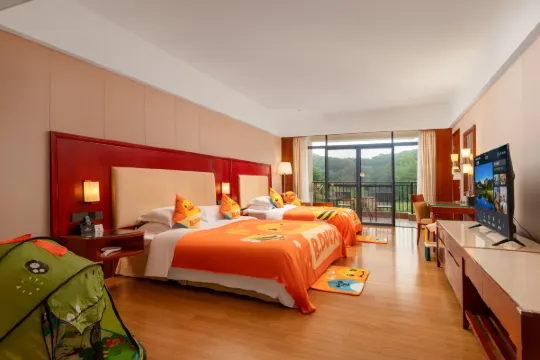 中山雅居樂酒店