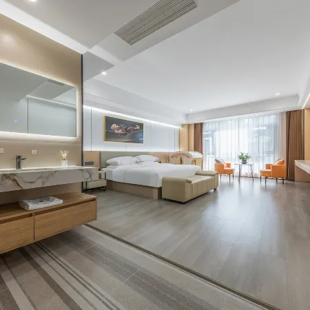Hongzhen Garden Hotel