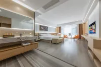 Hongzhen Garden Hotel Hotel a Fengqing