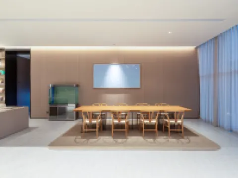 JI Hotel (Huaibeishi Government) Hotels in Huaibei