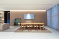 JI Hotel (Huaibeishi Government) Hotel a Huaibei