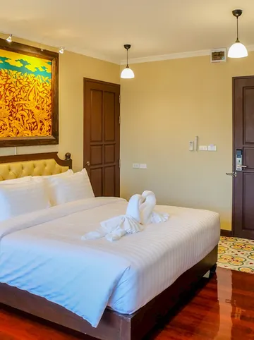 รูปภาพของSiri Heritage Bangkok Hotel