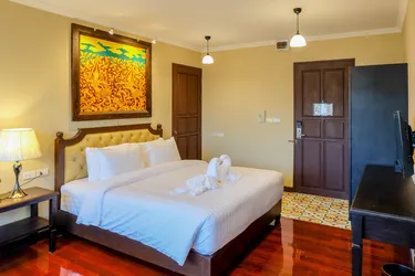รูปภาพของSiri Heritage Bangkok Hotel