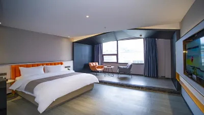 Fanbo Yujian Hotel