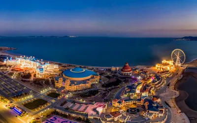 Ocean spa hotel Hotels in Qingdao