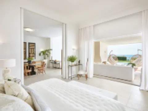 Mandola Rosa at Riviera Olympia, A Grecotel Resort to Live