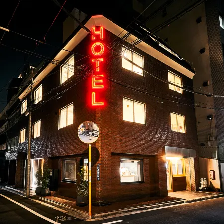 Cocts Akihabara Отели рядом с достопримечательностью «Бункё (специальный район)»