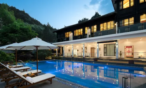 音糖Museum•雪山森系隱奢藝術莊園（麗江束河古鎮店）