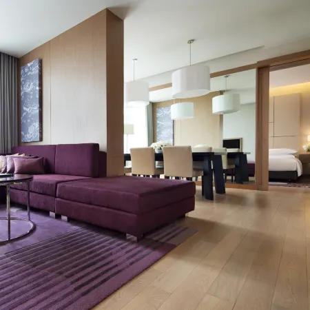Marriott Executive Apartments Bangkok, Sukhumvit Thonglor