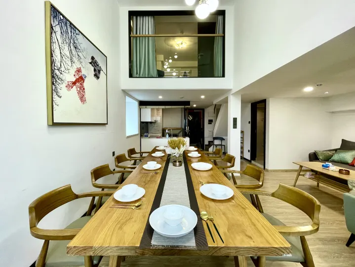 Mambo Hongshanju Business Hotel Apartment (Shenzhen North Railway Station)