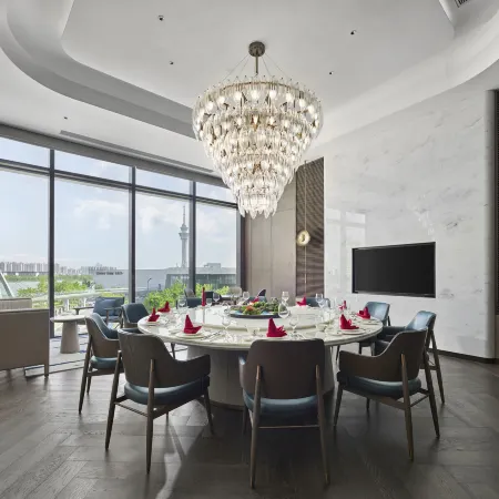Hilton Changshu