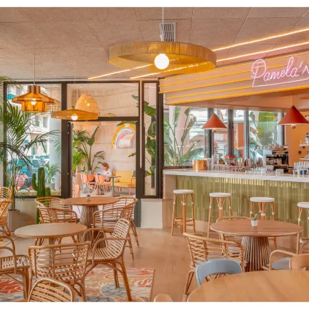 Nice Pam Hotel