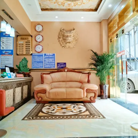 Xishui Fangzhou Hotel