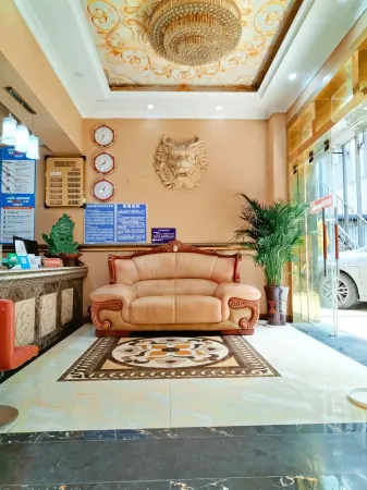 Xishui Fangzhou Hotel Отели рядом с достопримечательностью «Nvgongjun Street»