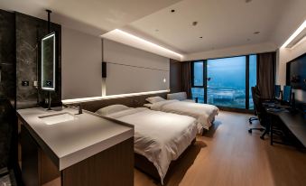 Lazy Cat E-sports Hotel (Fuzhou Minhou University Town)