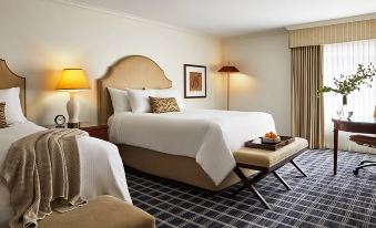 The Stanford Park Hotel