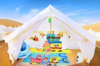 Zhongwei Shapo Tou Desert Wilderness Desert Stargazing Inn