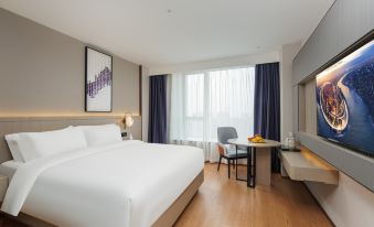 Lavande Hotel Fuyang Funan Tianfu Square Branch