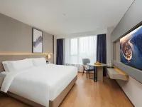 Lavande Hotel Fuyang Funan Tianfu Square Branch Hôtels à : Funan