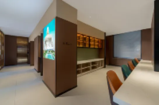 โรงแรมโฮมอินน์ ไอ ฟีล (สาขาประตูตะวันตก เมืองโบราณต้าถง)