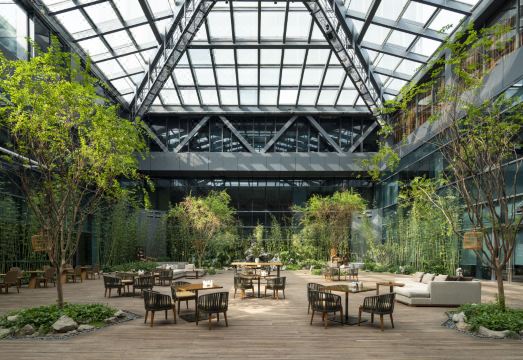 하얏트 리젠시 상하이 우쟈오창