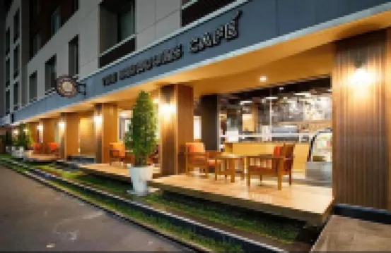 โรงแรม เดอะ เบดรูมส์ บูติค โรงแรมใกล้บีทีเอส อ่อนนุช