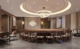 Platinum City Interstellar Hotel, Jishui County