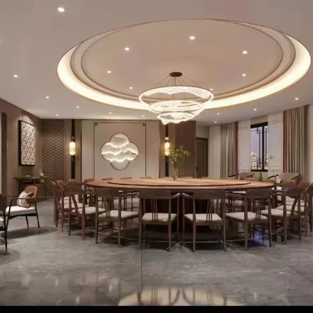 Platinum City Interstellar Hotel, Jishui County