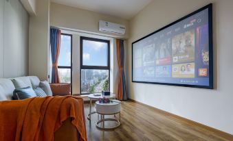 JinShang Yun Su Apartment(Chengdu Kuanzhai alley)