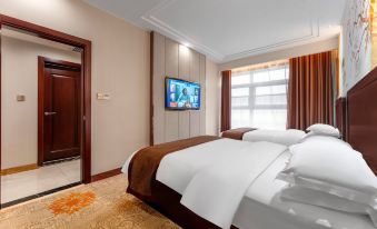 Linglongwan Boutique Hotel (Huai'an First People's Hospital)