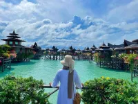 Mabul Water Bungalows - 5-Star