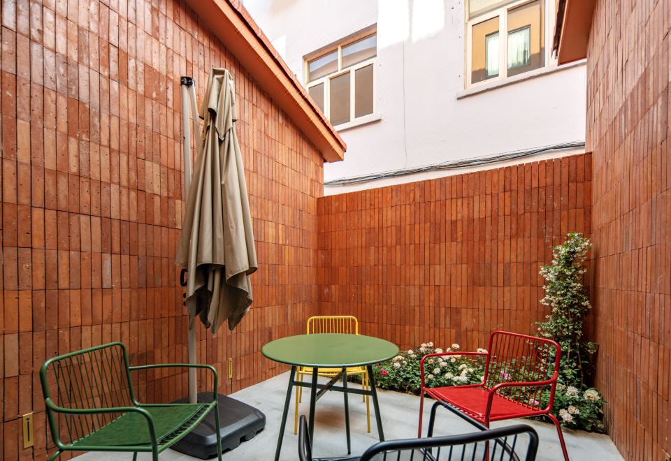 메타 트리 호텔