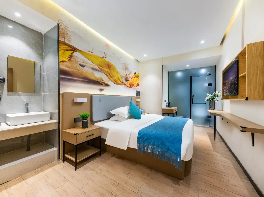 Xinhui Hotel - Hong Kong