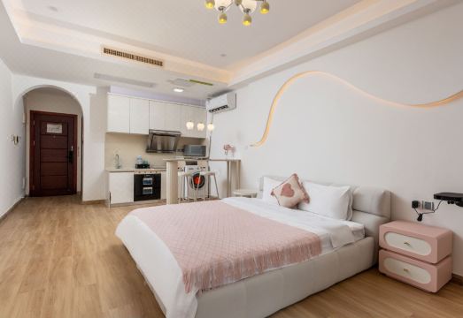 광저우 호텔 편의시설