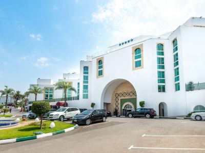 Hotel Borj Rabat - A Member of Barceló Hotel Group