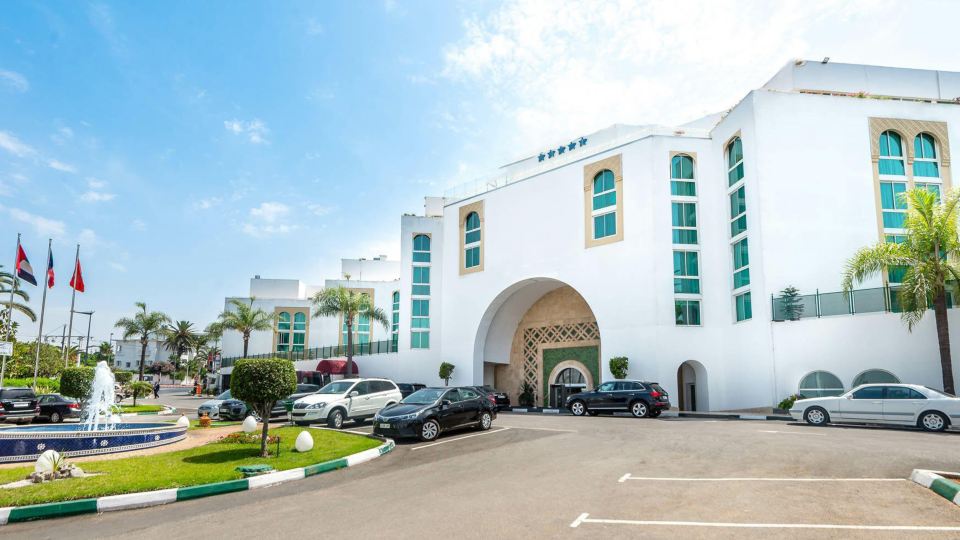 Hotel Borj Rabat - A Member of Barceló Hotel Group