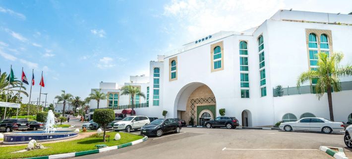 Hotel Borj Rabat - A Member of Barceló Hotel Group Hotels in Rabat
