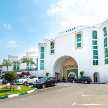 فندق برج الرباط - عضو في مجموعة فنادق بارسيلو Hotels near ضريح محمد الخامس