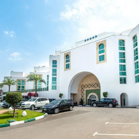 Hotel Borj Rabat - A Member of Barceló Hotel Group