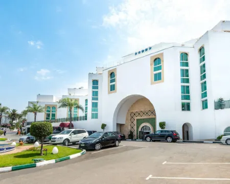 Hotel Borj Rabat - A Member of Barceló Hotel Group Hotels in Rabat