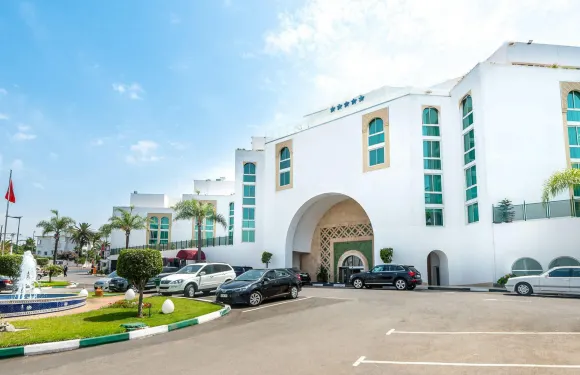 博爾傑拉巴特酒店-巴塞羅酒店集團成員