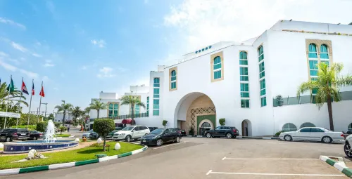 Hotel Borj Rabat - A Member of Barceló Hotel Group Hotels in Sale