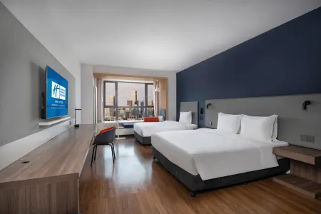Holiday Inn Express Xi'an Hi-tech Jinye 2nd Road