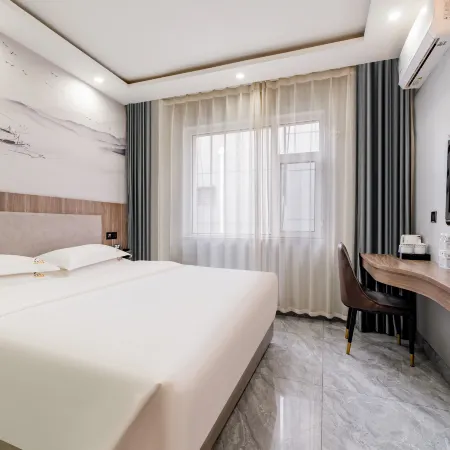 Baotou Friendship Boutique Hotel