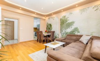 Apart hotel MS Katunjanin