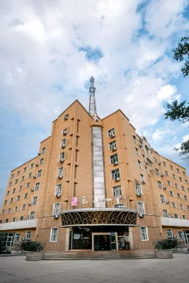 Homeinn Fairyland Hotel (Korla Railway Station)