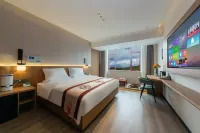 Damxung Mandala Hotel - Parkplatz
