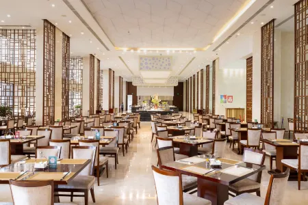 Continental Bridge Convention Centre Hotel Lianyungang Отели рядом с достопримечательностью «Sucheng Chuanshan Mountain Feipu Scenic Area»